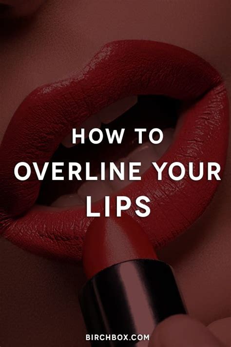 Get Pouty Full Lips With This Tutorial Kylie Jenner Lip Tutorial