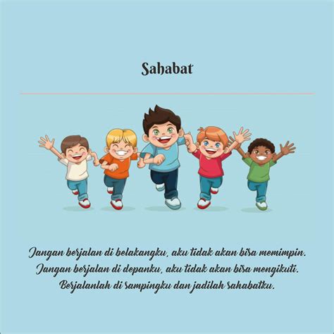 10 kata kata bijak untuk sahabat terbaik - Penikmat Rindu