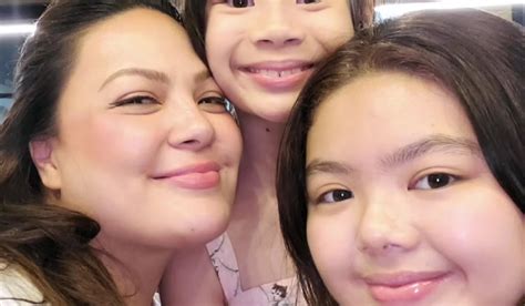 Fashion Pulis Insta Scoop Gabby Concepcion Pays Tribute To Daughters In Video
