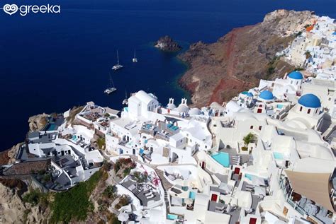 Best 20 Things To Do And Visit In Santorini Greeka
