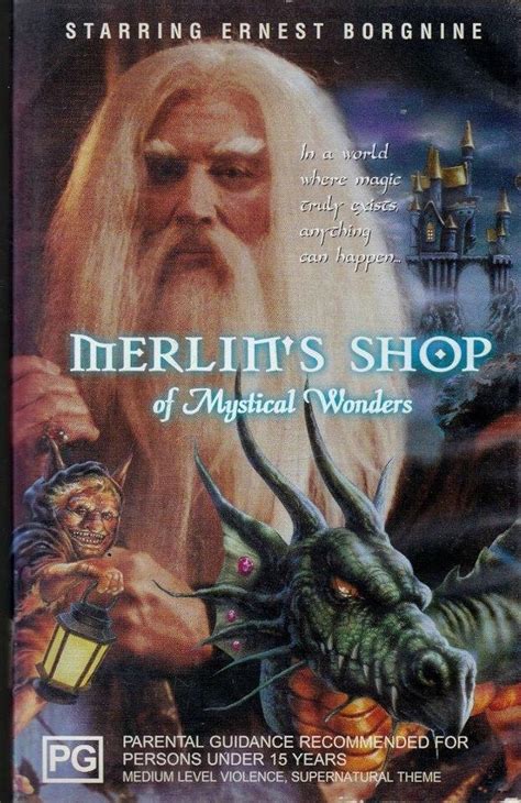 Merlins Shop Of Mystical Wonders 1996