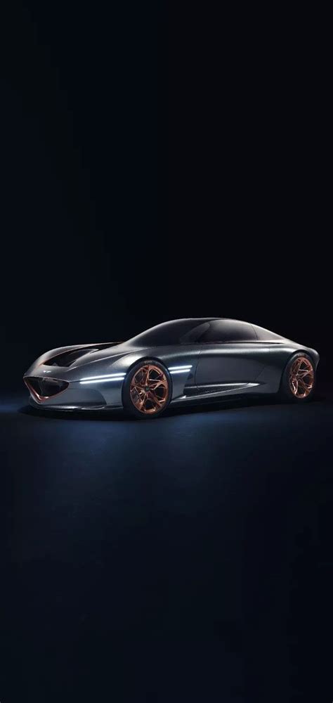Genesis Essentia Concept 15 The All Electric High Performance Concept
