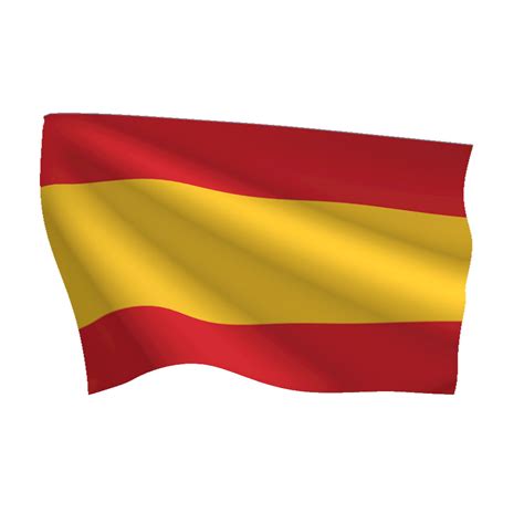 The flag of spain (spanish: Spain Flag (Heavy Duty Nylon Flag) - Flags International