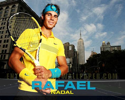 Young Sports Stars Rafael Nadal Hd Wallpapers 2012