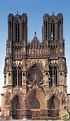Catedral de Reims. Fachada | artehistoria.com