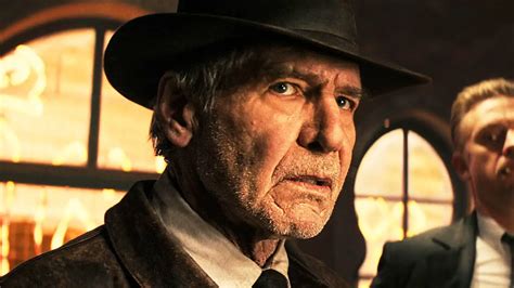 Indiana Jones Beaucoup D Action Et La Pr Sence De Mads Mikkelsen