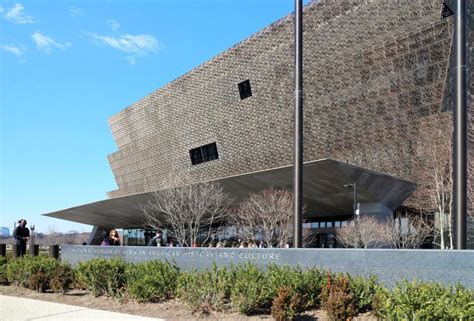 National Museum Of African American History And Culture Bendheim