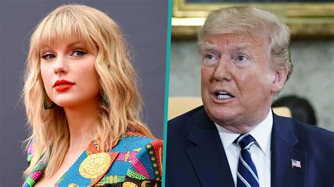Watch Access Hollywood Interview Taylor Swift Slams Donald Trump Over
