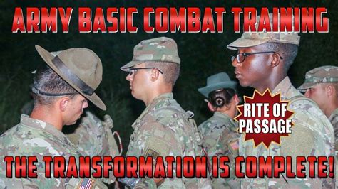 Fort Sill Basic Combat Training Rite Of Passage Echo 1 31 Combat