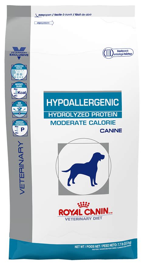 It is one of those premium pet brands in the world that caters to the different physiological needs of your pet cat and dog and offers the right blend of nutrition for them. Royal Canin Veterinary Diet Canine Hypoallergenic ...
