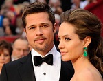 ANGELINA JOLIE AND BRAD PITT WORKING TOGETHER ON A STILL UNTITLED FILM ...