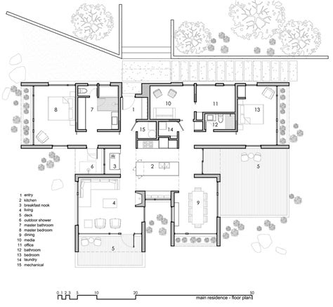 Planos De Casa De Campo Grande Construye Hogar