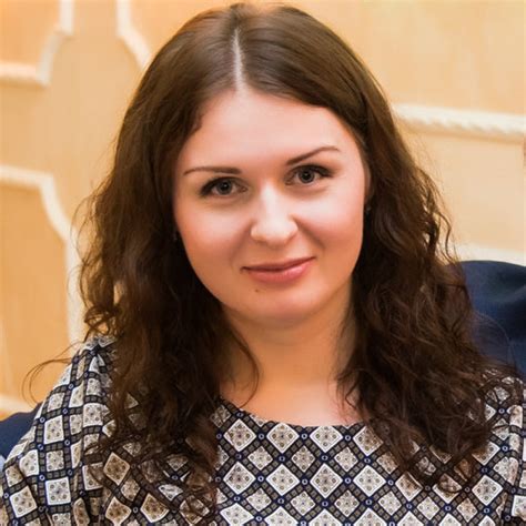 Aleksandra Krasilnikova Researcher Msc Research Profile