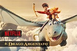 Il drago argentato una nuova avventura arriva su Netflix - PlayBlog.it