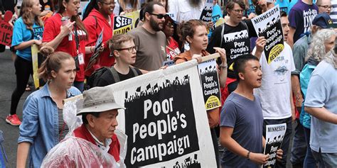 Poor Peoples Campaign Spotlights Those Left Behind American