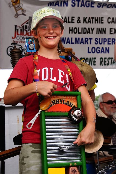 16th Washboard Music Festival Kicks Off Tonight Woub