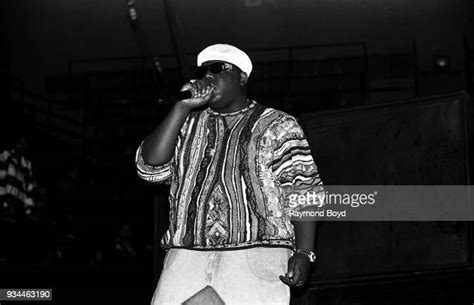 Notorious Big Rapper Photos And Premium High Res Pictures Getty Images