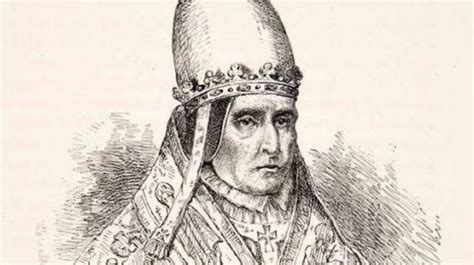Pope Sylvester Ii The First French Pontiff Who Attended Al
