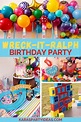 Wreck it Ralph Birthday Party via Kara's Party Ideas - KarasPartyIdeas ...