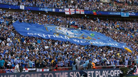 Playoff Final I Just Spoke To The Club Sheffield Wednesday Matchday