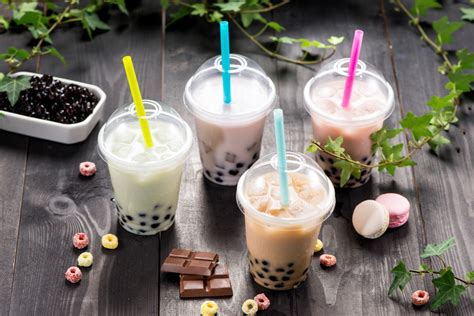 10 Best Bubble Tea Flavor Combinations According To The Experts