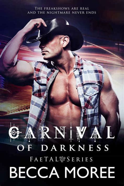 Carnival Of Darkness Faetal Series Book 1 Read Online Free Book By