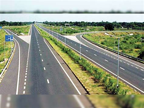 Bharatmala Project New Delhi Mumbai Expressway To Reduce Travel Time