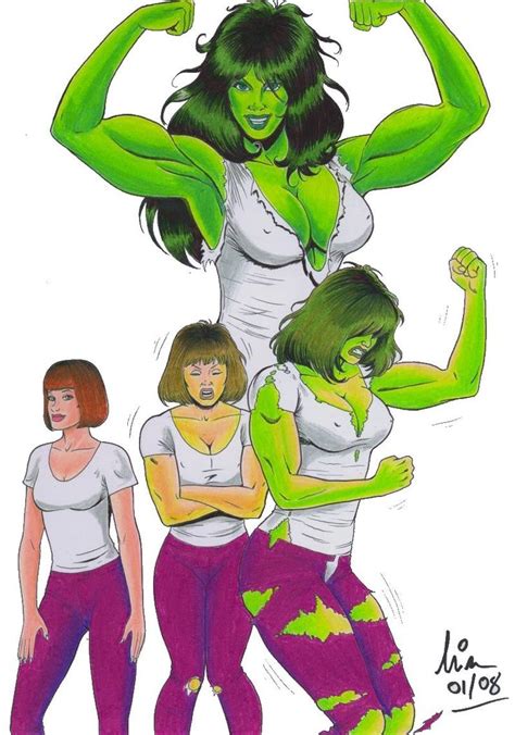 Pin On She Hulk