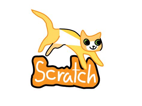 Logo Scratch1 By Bloopercat On Deviantart