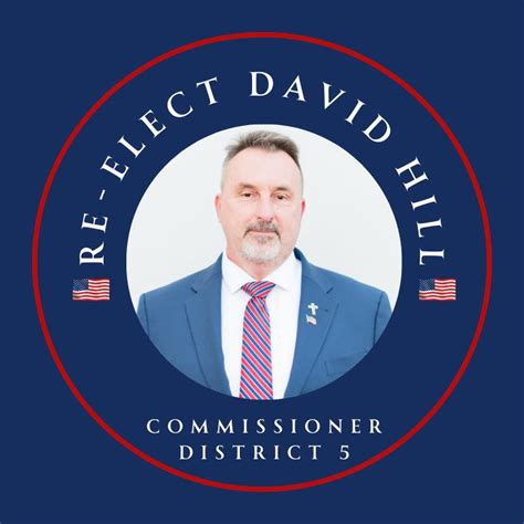 David Hill For Henderson County Commissioner District 5