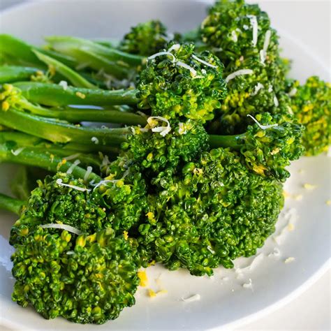 The Best Sauteed Broccolini Easy To Make Side Dish