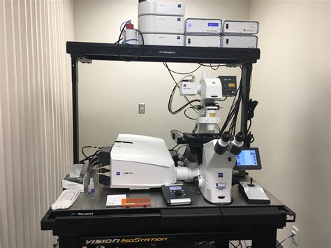 Super Resolution Microscope To Advance Biomedical Research At Sfu The