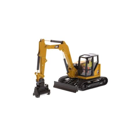 Cat® 309 Cr Mini Hydraulic Excavator Accurate Diecast