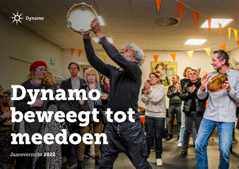 Hier Staan Wij Voor Wie Is Welzijnsorganisatie Dynamo Amsterdam