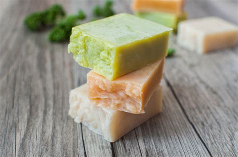 Some of the organic soap bars might need a few chemical ingredients to preserve it. How to Make Your Own Organic Soap at Home - Woman's World