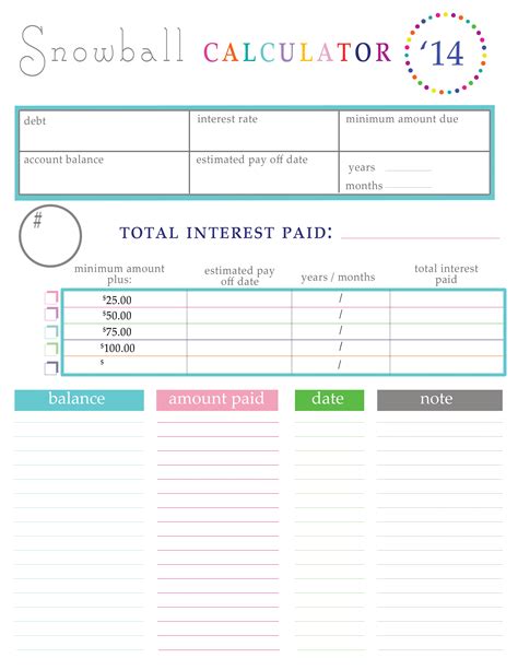 Paying off Debt Worksheets | Debt payoff, Paying off credit cards, Credit card debt payoff