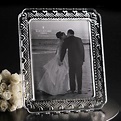 Waterford Crystal Wedding Heirloom 8x10" Picture Frame | Crystal Classics