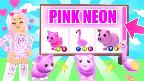 Secret locations in roblox adopt me, that give you free legendary pets! Turning All My PINK Pets NEON In Adopt Me! Roblox Adopt Me ...