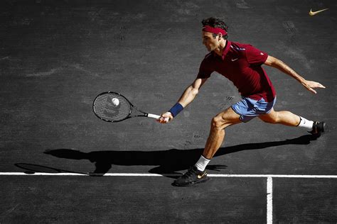 Roger Federer 2016 Monte Carlo Nike Outfit Fedfan