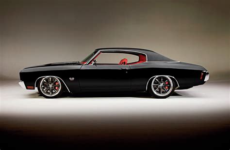 1970 Chevy Chevelle Ss 454 Side View Classic Cars Pinterest Chevy