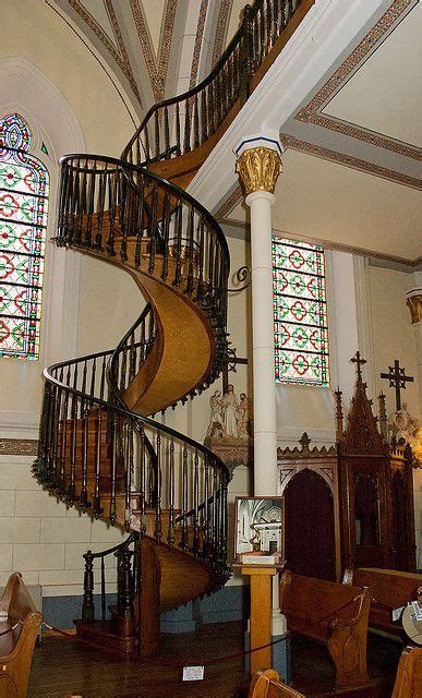 Unsupported Spiral Staircase Thomasotis