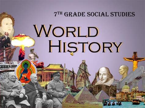 Ppt 7 Th Grade Social Studies Powerpoint Presentation Free Download