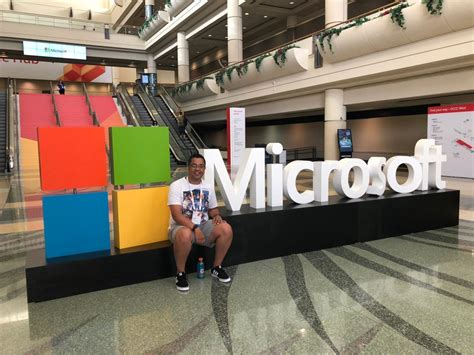Microsoft Ignite 2019 Day One Technical Blog