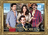Nosotros Los Nobles (película 2014) (trailer, sinopsis) – Venelogía