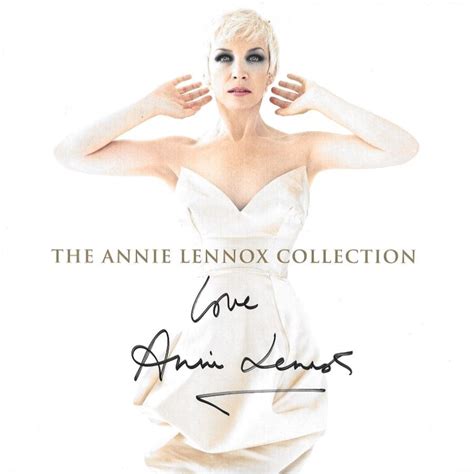 Annie Lennox The Annie Lennox Collection The UK LP Ultimate Eurythmics
