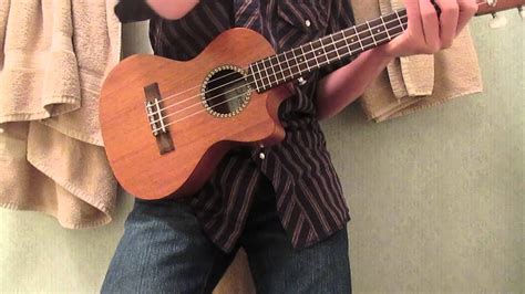 Clawhammer Uke~~ Shady Grove And I Walk The Line Youtube