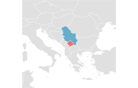 La Comunidad Serbia De Kosovo Vive Entre El Olvido De Pristina Y La Instrumentalizaci N De Belgrado