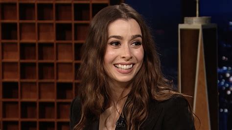 Watch The Tonight Show Starring Jimmy Fallon Interview Cristin Milioti