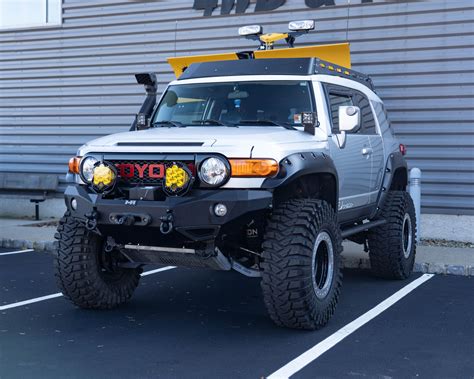 Online Garage 2007 Toyota Fj Cruiser 2007 Toyota Fj Cruiser Toyota