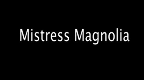 Mistress Magnolia Fetish Clips Surgical Prostate Massage 720